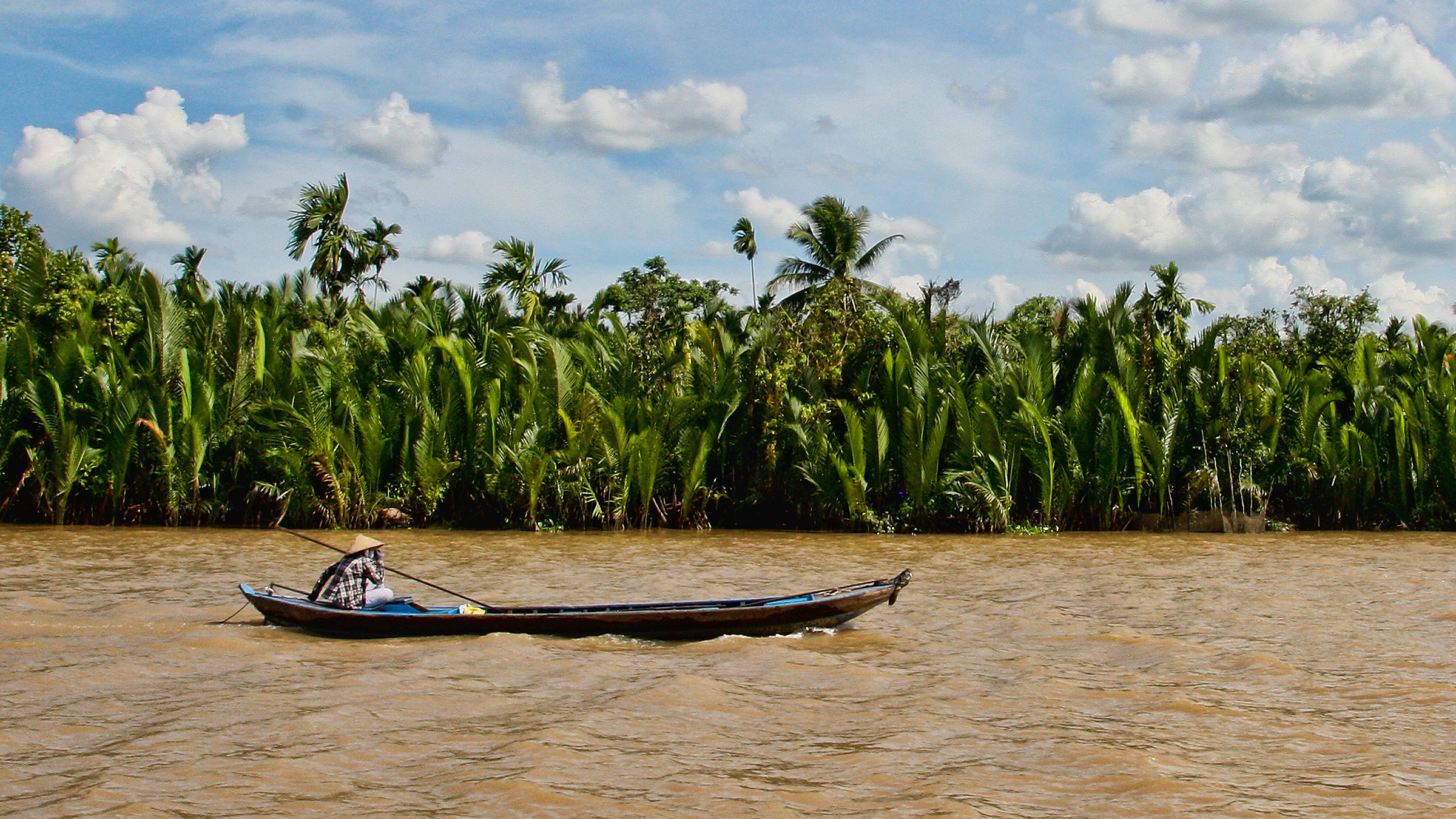 Introduction to the Mekong Delta Region