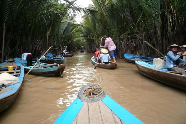 Mekong Delta Tour 3 Days 2 Nights An Immersive Exploration of Vietnam