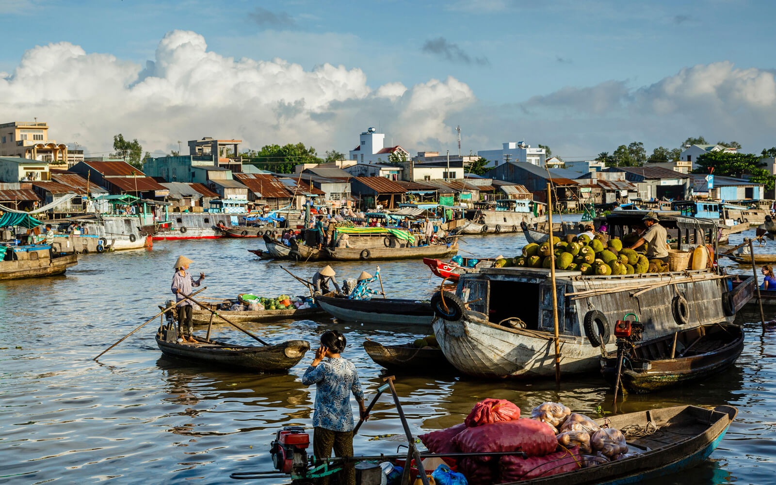 Mekong Delta Trip from Ho Chi Minh A Comprehensive Guide