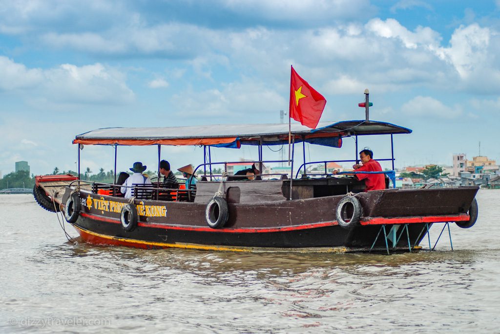 Best Time to Take a Mekong Boat Trip