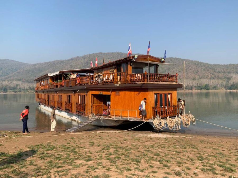 Best Time to Take a Mekong River Boat Trip