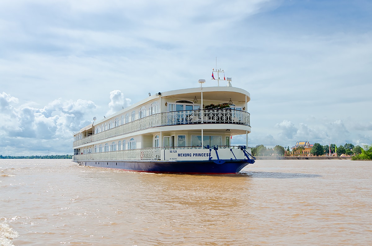 Best Time to Take a Mekong River Boat Trip