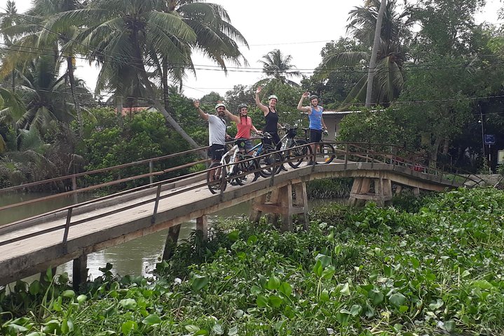 Cycling Tour Mekong Delta