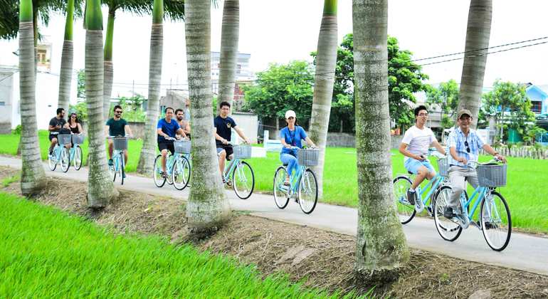 Cycling Tour Mekong Delta