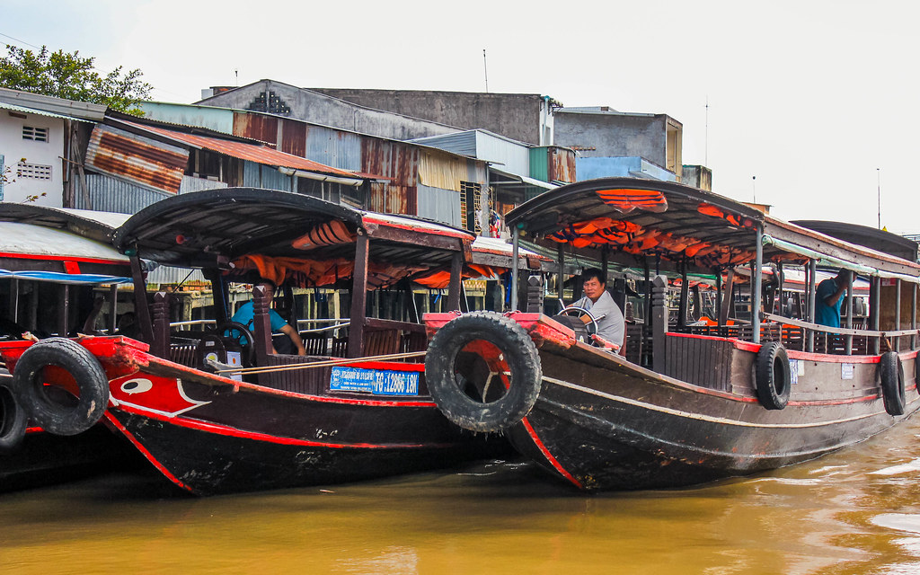 Exploring Local Culture on a Mekong River Day Trip
