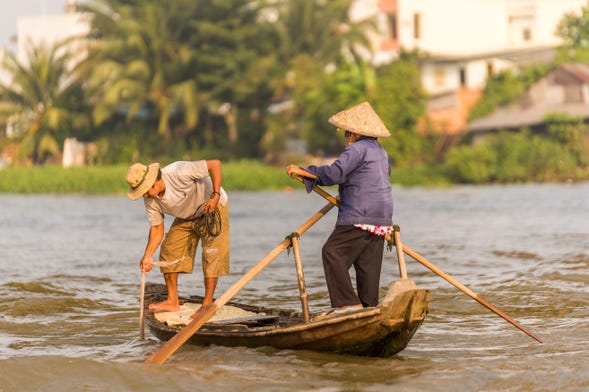 Exploring Local Culture on a Mekong River Day Trip