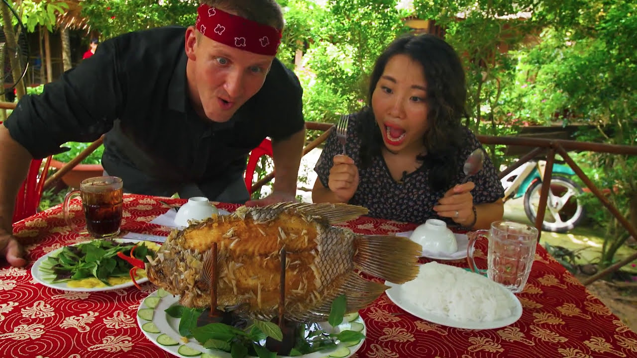 Exploring Mekong Vietnamese Food