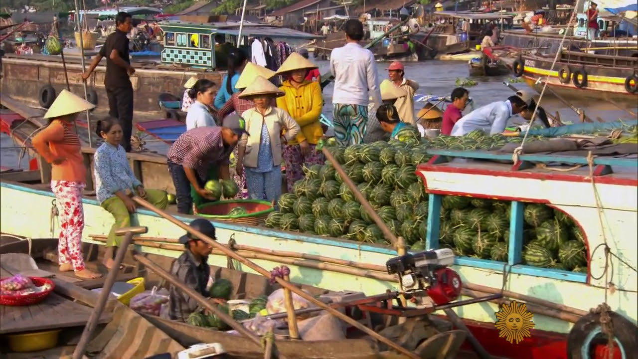 Exploring Mekong Vietnamese Food