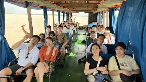 Mekong Delta1 Day Tour A Journey Through the Heart of Vietnam