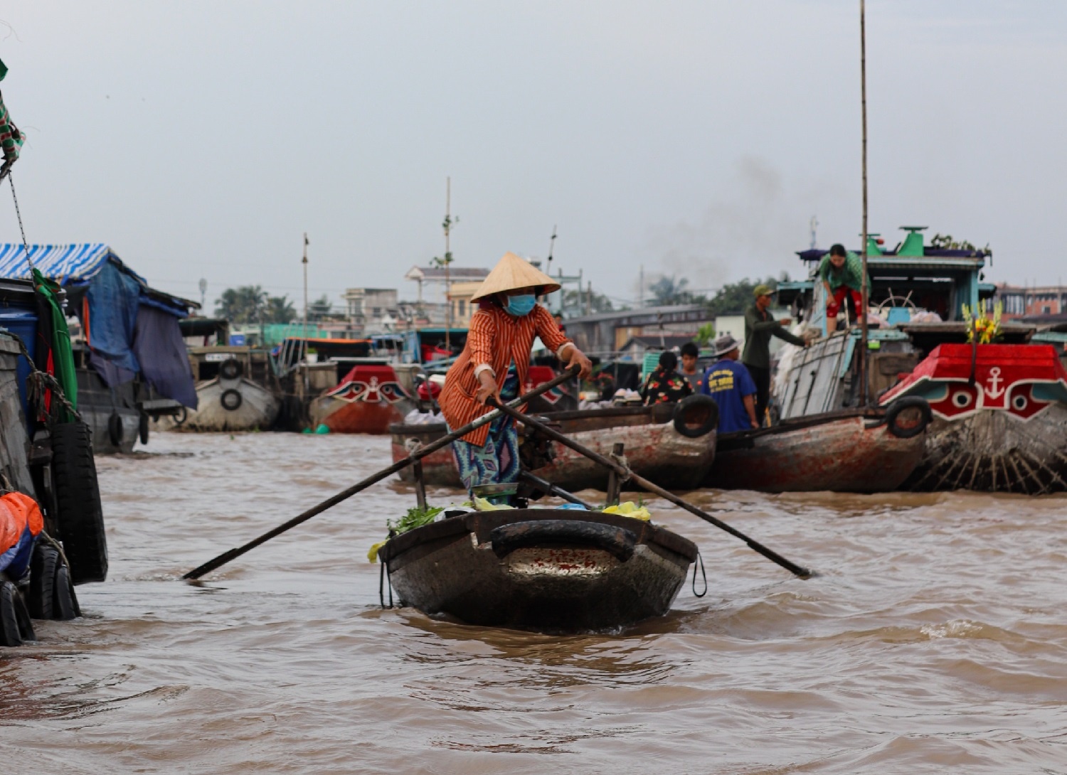 Mekong Delta Cruise 1 Night Itinerary Suggestions