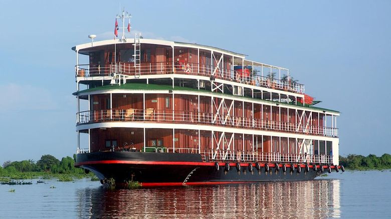 Top Mekong Luxury Cruises
