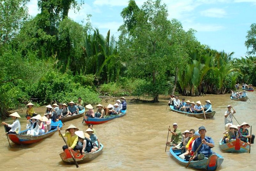 Authentic Experiences in Vietnam Mekong Tour