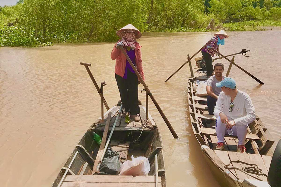 Biking Adventure in the Mekong Delta Unveiling Vietnam