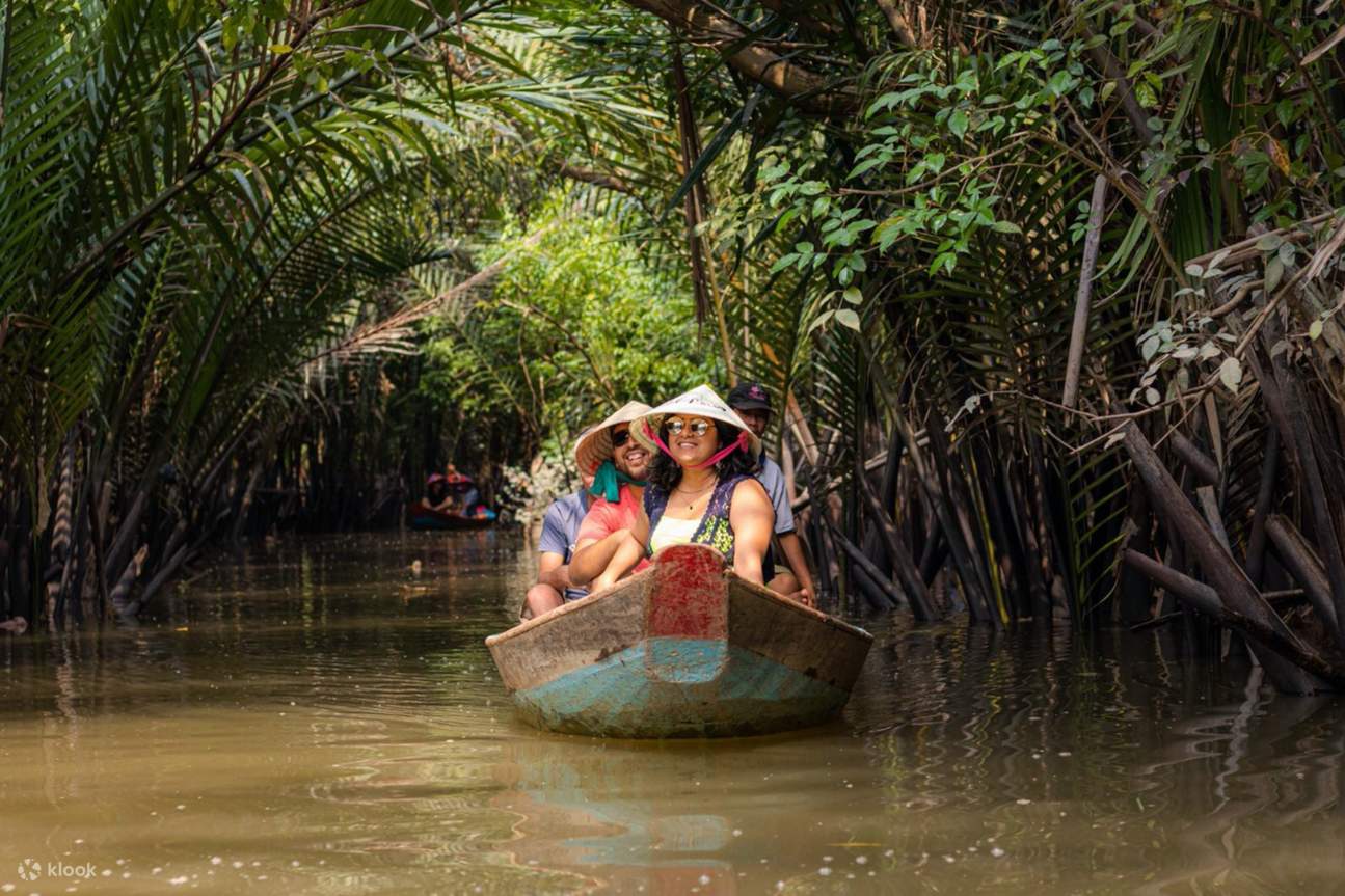 Biking Adventure in the Mekong Delta tour Cai Be Unveiling Vietnam's Hidden Gems