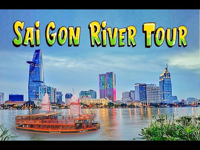 Boat Tour Saigon Unraveling the Captivating Waterways of Ho Chi Minh City