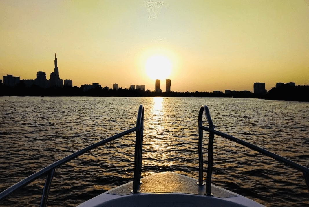 Boat Tour Saigon Unraveling the Captivating Waterways of Ho Chi Minh City