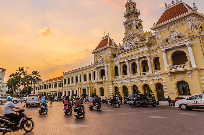 Captivating Day Trips from Saigon Unraveling Vietnam