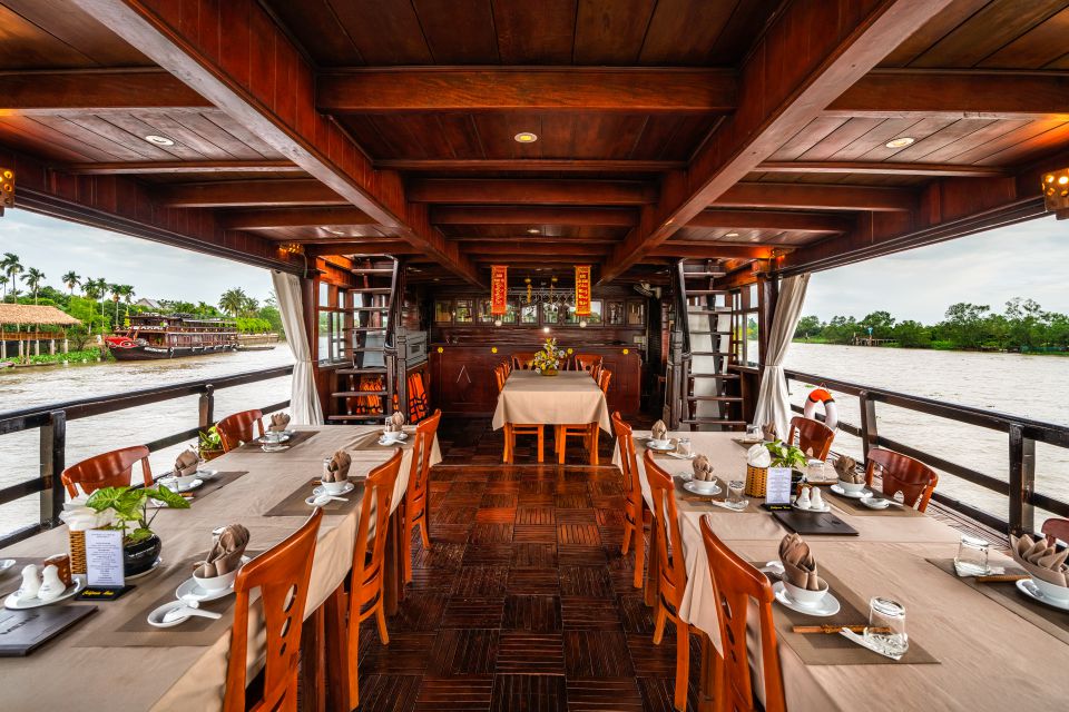 Choosing the Right Mekong River Cruise A Comprehensive Guide