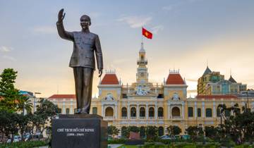 Discover Ho Chi Minh City by Boat
