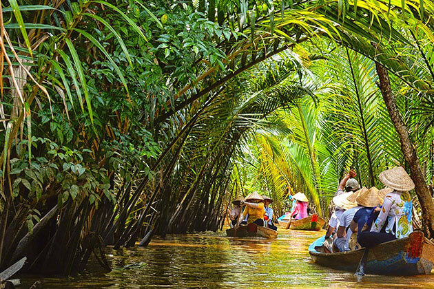 Boat Tours in Ho Chi Minh City