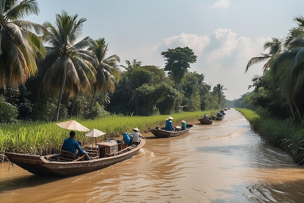 Exploring Local Culture on a Vietnam Mekong River Tour