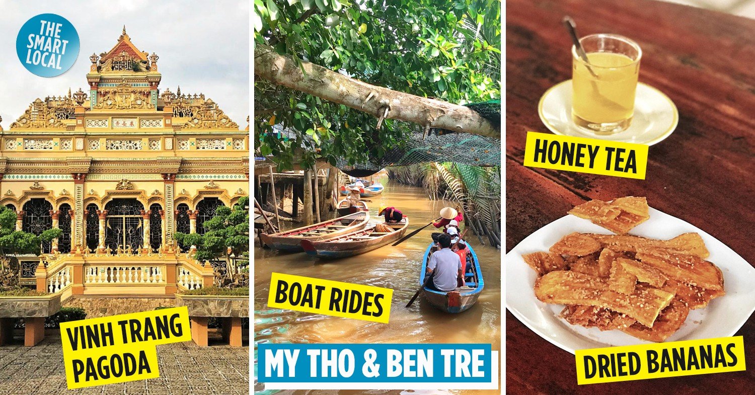 Exploring My Tho City A Vibrant Hub in the Heart of the Mekong Delta
