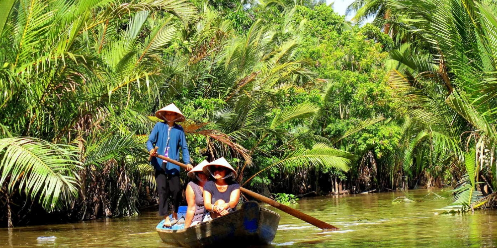 Exploring My Tho City A Vibrant Hub in the Heart of the Mekong Delta