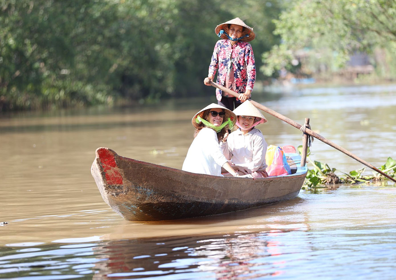 Exploring the Mekong Delta on a Ben Tre Boat Trip