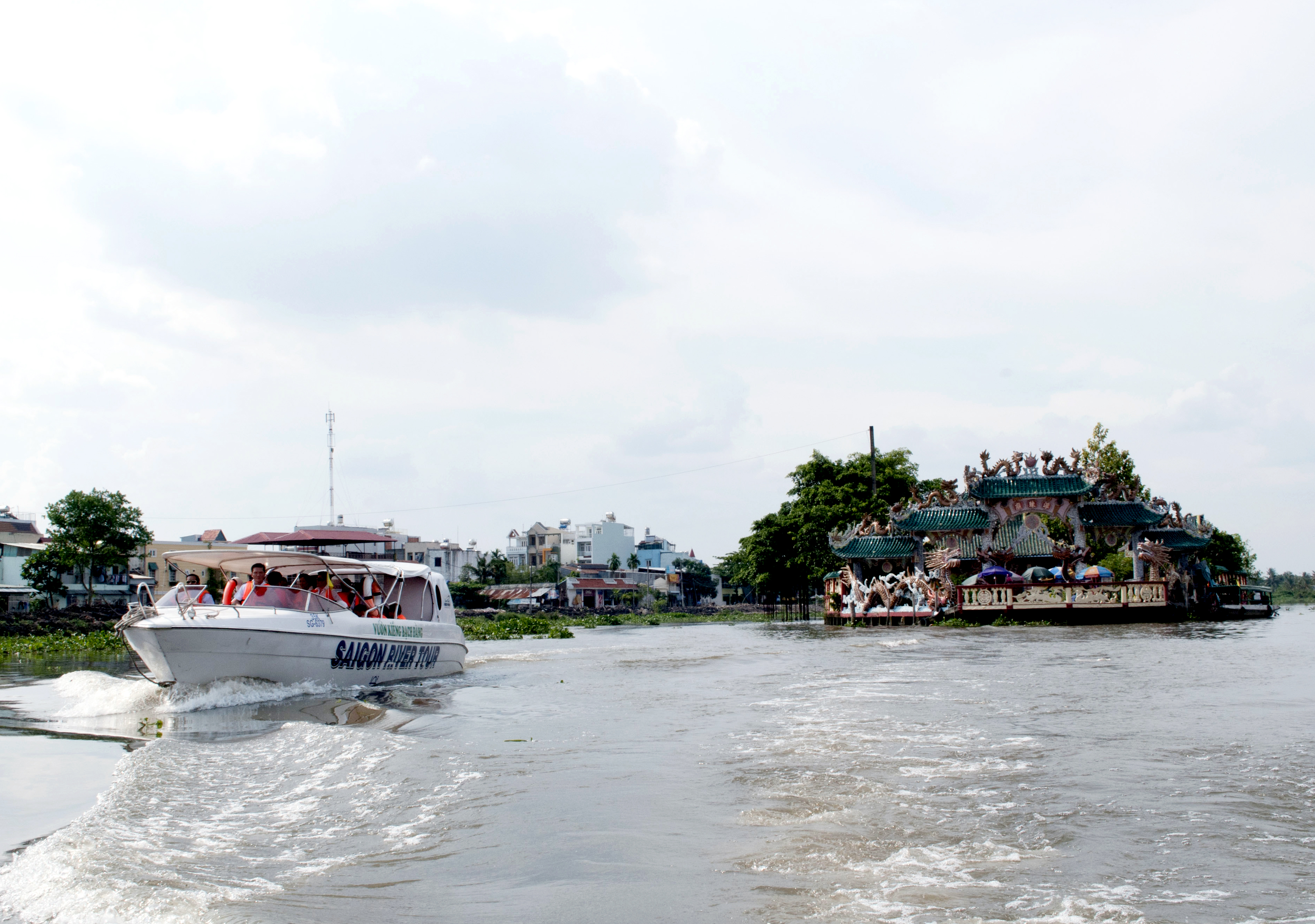 Ho Chi Minh Boat Tour Options