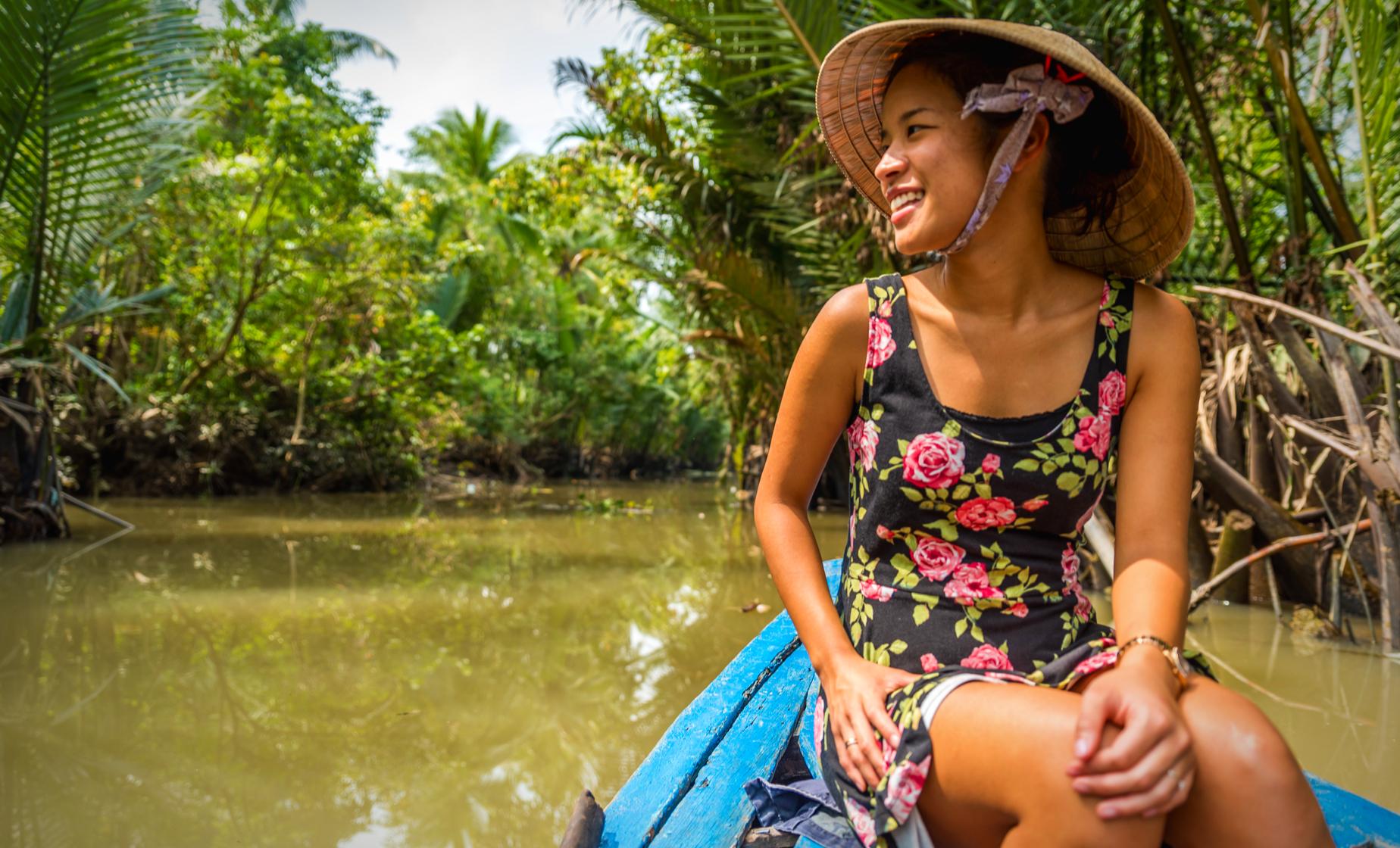 Local Experiences on a Saigon Mekong Tour