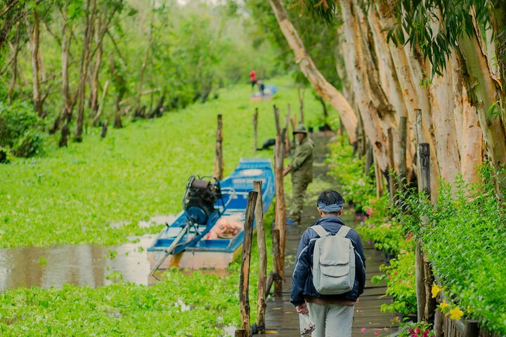 Luxury Mekong Delta Private Day Tour Experiences