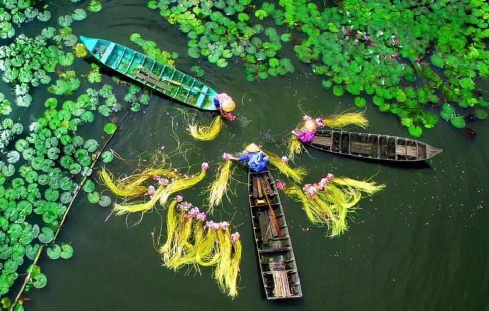 Luxury Mekong Delta Private Day Tour Experiences