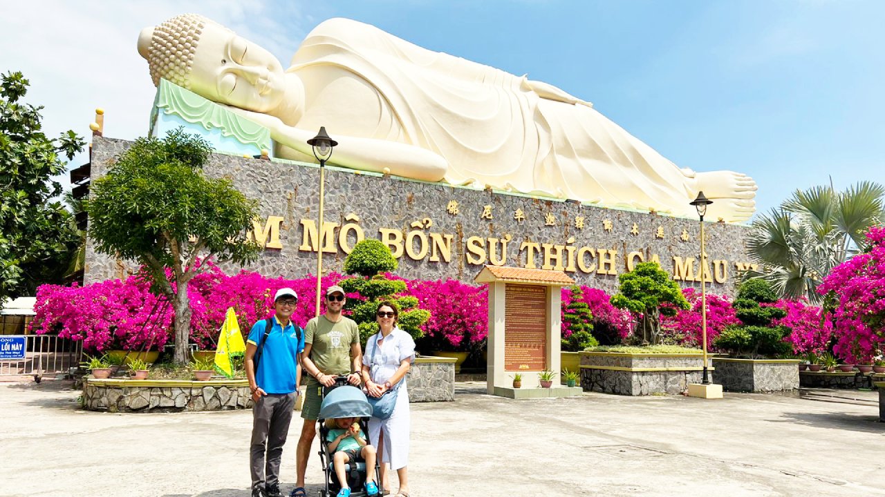 Top Attractions in Ben Tre Mekong Delta Tour